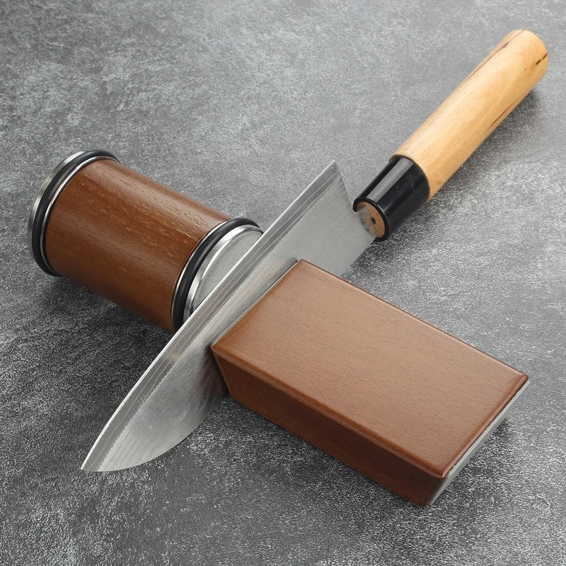 Portable Knife Sharpening Tool