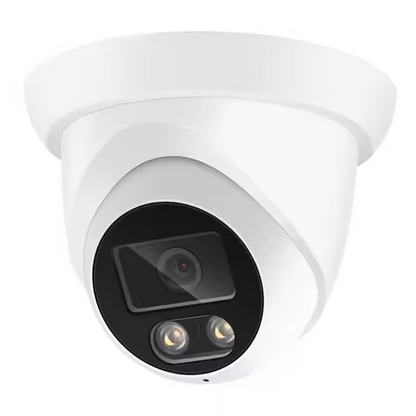 Night Vision Security Camera with High Precision