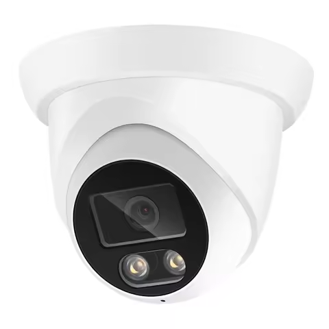 Night Vision Security Camera with High Precision