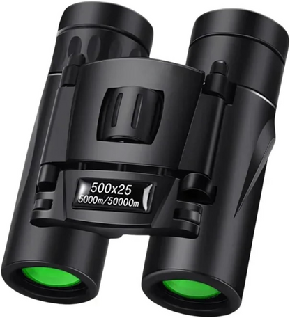 Long-Range 900x25 Binoculars with High-Clarity Bak4 Optics