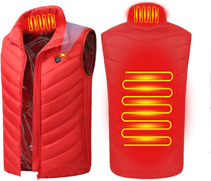 Women’s Stylish Heated Jacket
