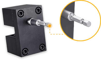 Precision Hydraulic Pipe Crimping Tool for HVAC Systems