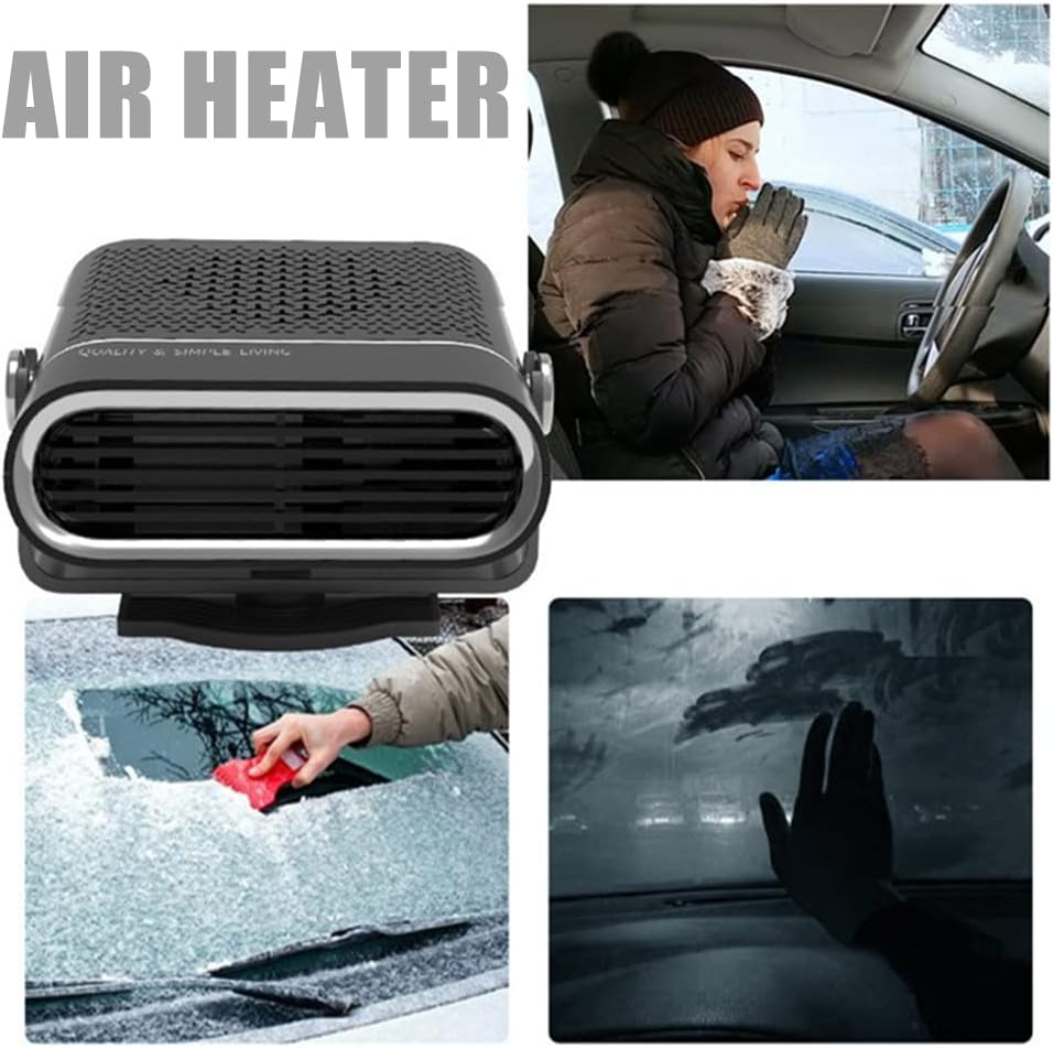 Car Blower Heater with Fast Heating Function