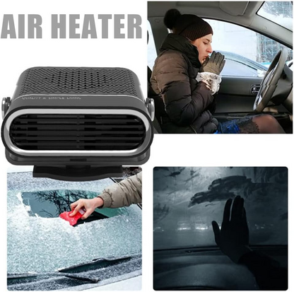 Car Blower Heater with Fast Heating Function