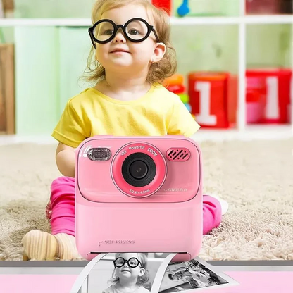 Children's Instant Camera for Creative Moments