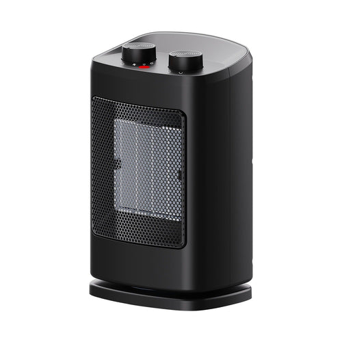 Digital Thermostat Portable Heater – Sleek and Compact Design