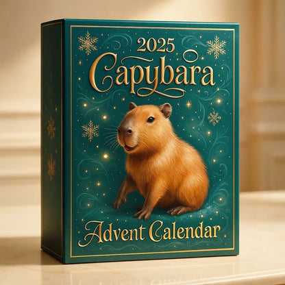 24 Surprise Treats Advent Calendar for Kids and Collectors