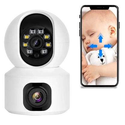 All-Angle Digital Infant Monitor