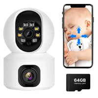 With 64GB SD Card
