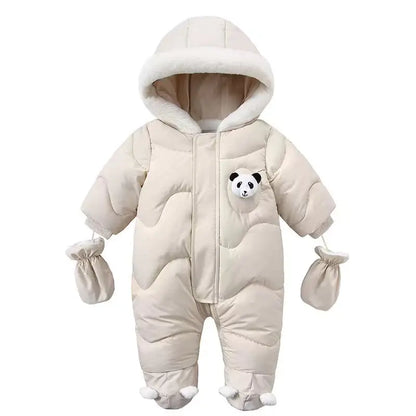 Charming Infant Bodysuit Featuring Toy Pattern