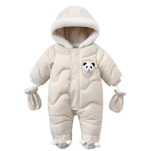 Charming Infant Bodysuit Featuring Toy Pattern