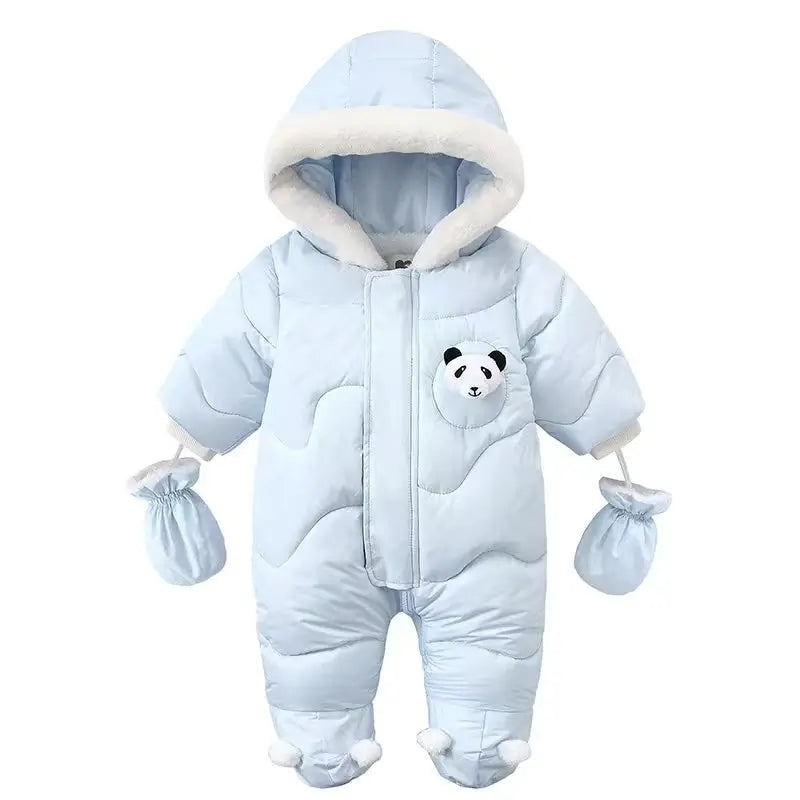 Charming Infant Bodysuit Featuring Toy Pattern