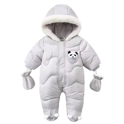 Charming Infant Bodysuit Featuring Toy Pattern