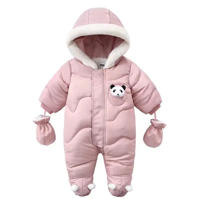 Charming Infant Bodysuit Featuring Toy Pattern