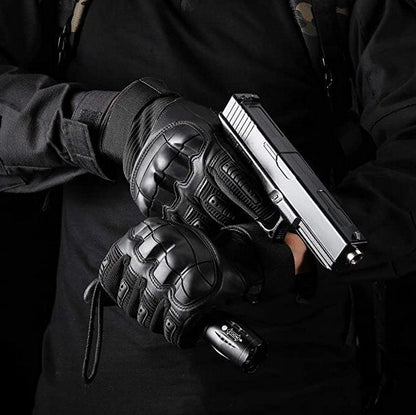 Men's Adventure Gloves with Superior Grip and Protection