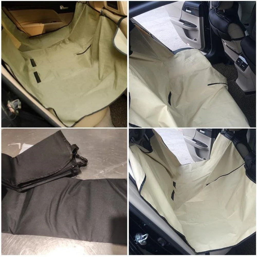 Interior Protection Cover for Dogs in Vehicles