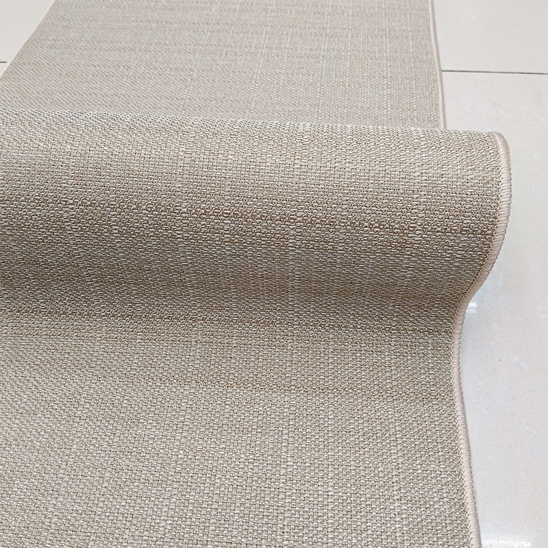 Stylish Indoor Entry Mat with Non-Slip Weave and Smooth Edges