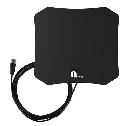 Sleek Indoor HDTV Antenna for Effortless Digital Reception