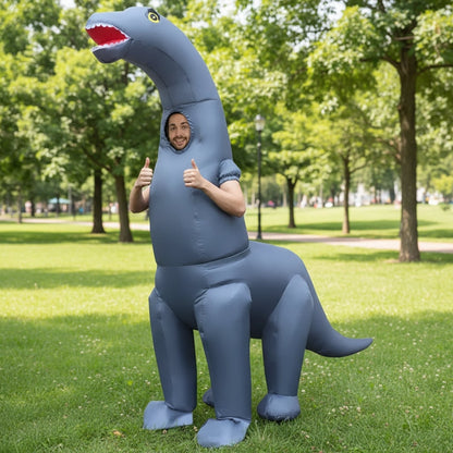 Giant Dino Costume: Unleash the Fun This Halloween