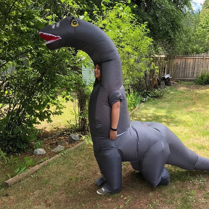 Giant Dino Costume: Unleash the Fun This Halloween