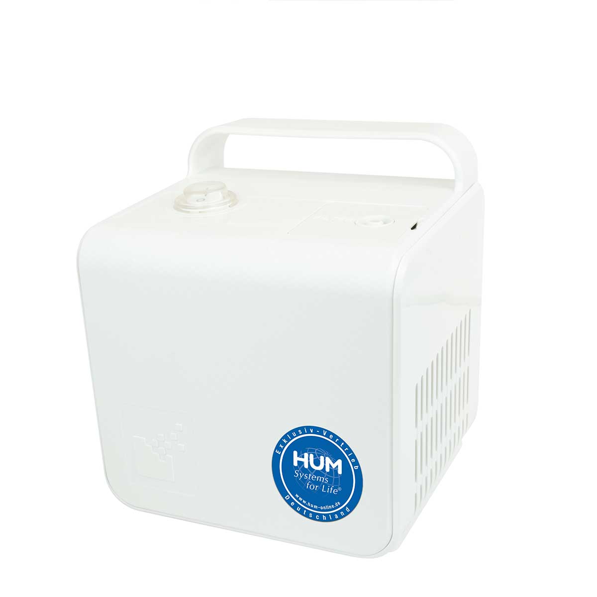 BreathEase Nebulizer | Compact Compressor for All Ages