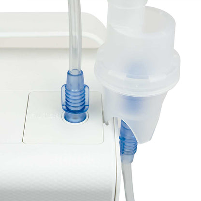 BreathEase Nebulizer | Compact Compressor for All Ages
