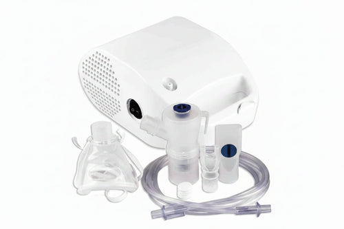 Family-Friendly Nebulizer | Compact Compressor Inhaler