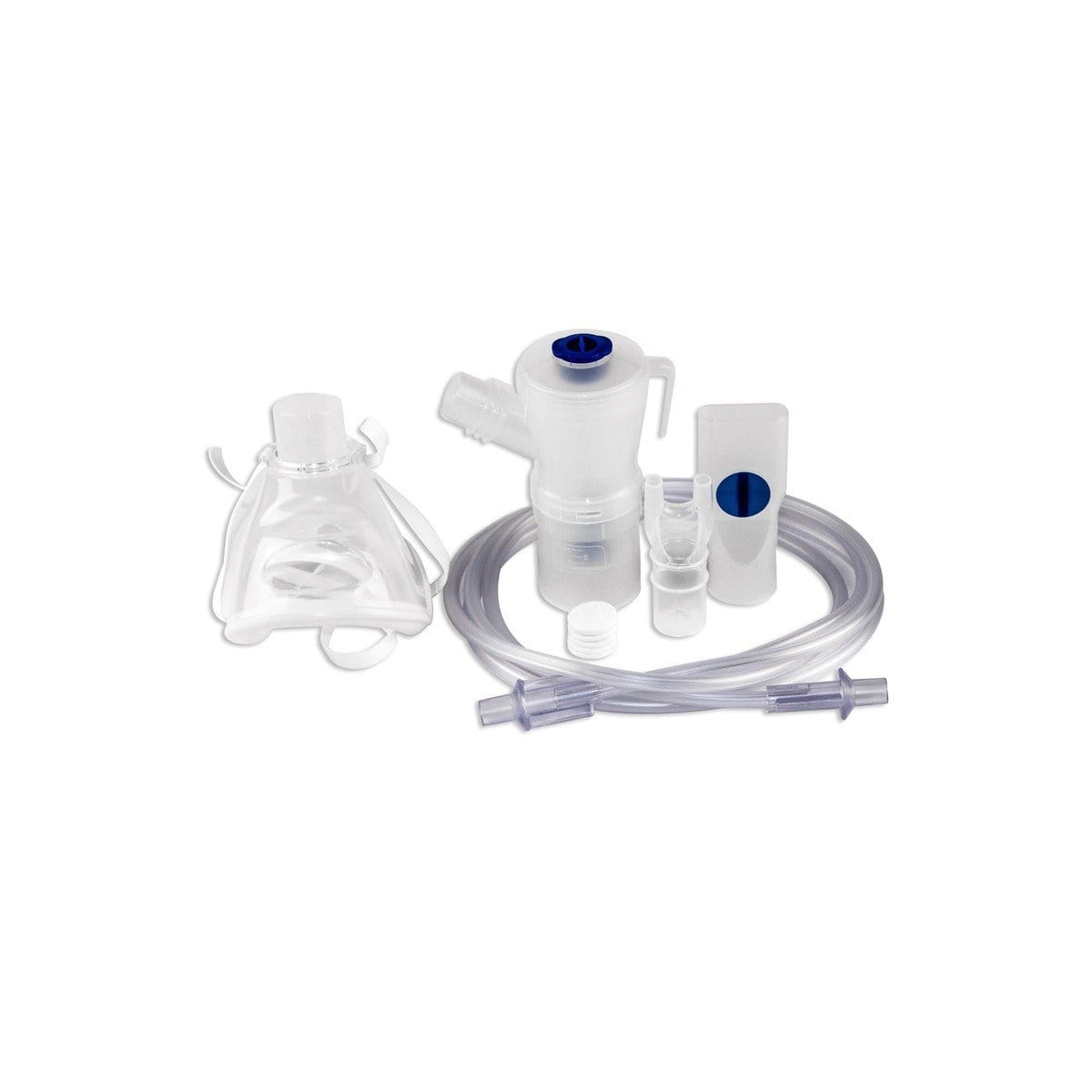 Family-Friendly Nebulizer | Compact Compressor Inhaler