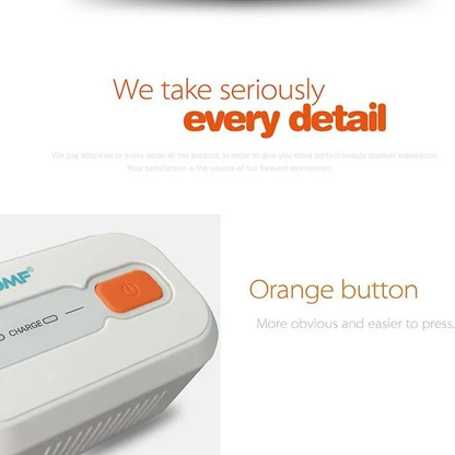 Ozone CPAP Disinfection Device for Cleaning Systems