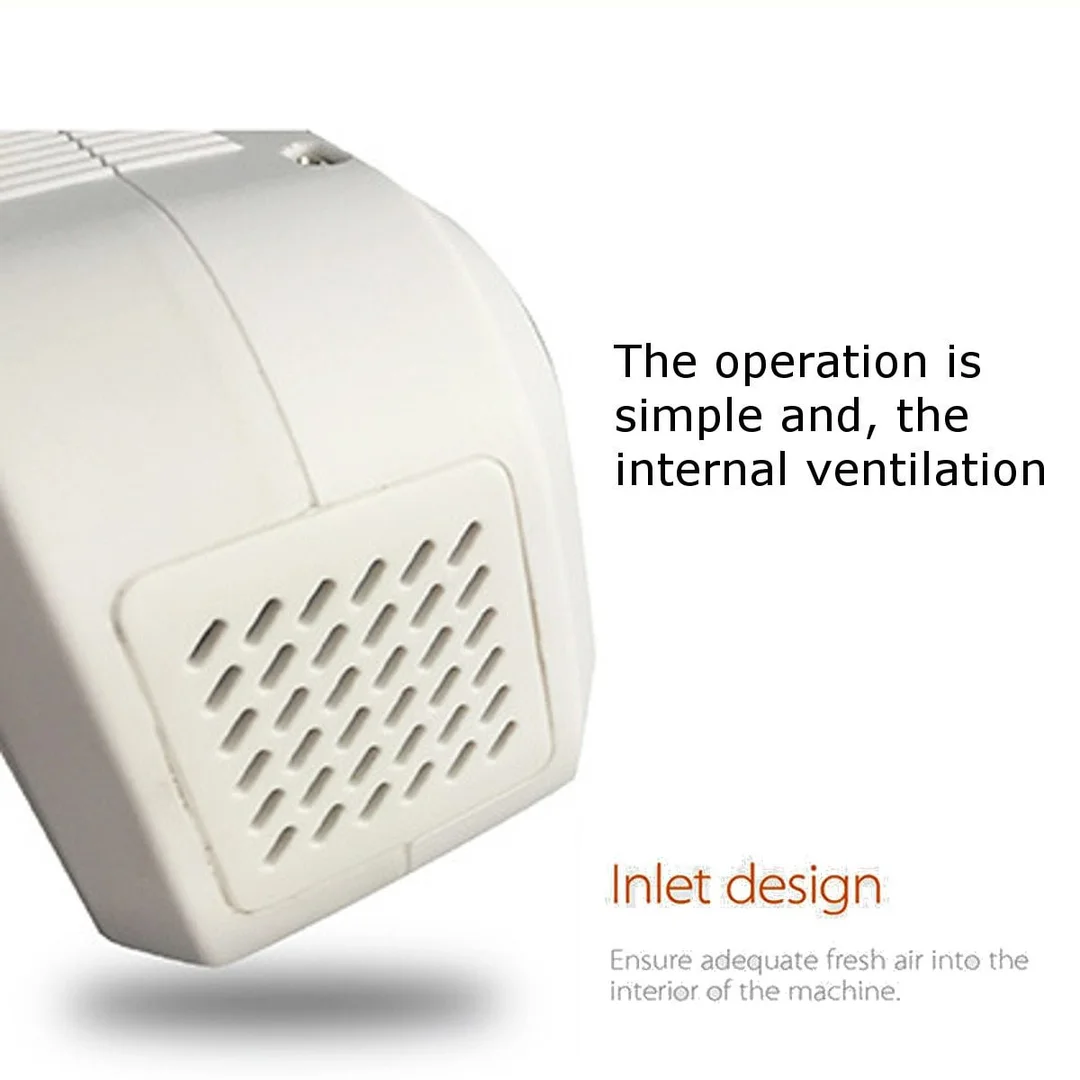 Ozone CPAP Disinfection Device for Cleaning Systems