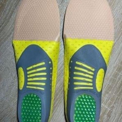 Customizable Insoles for Flat Feet – StepComfort Support