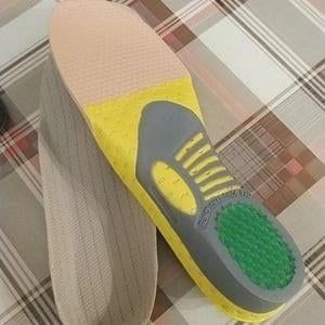 Customizable Insoles for Flat Feet – StepComfort Support