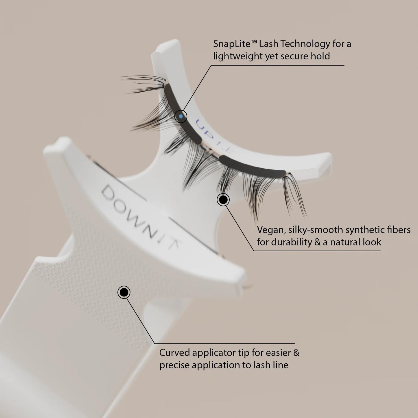 Magnetlash Pro Kit for Effortless Eyelash Application