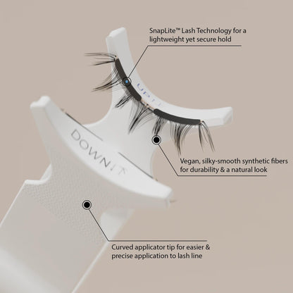 Magnetlash Pro Kit for Effortless Eyelash Application