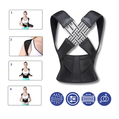 Instant Posture Corrector