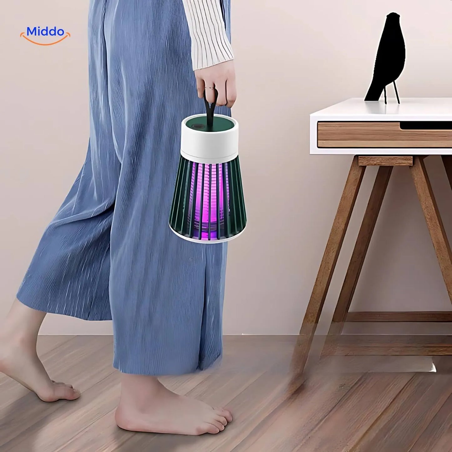 USB Insect Repellent Lamp | Effective Bug Control for Indoor and Outdoor Use