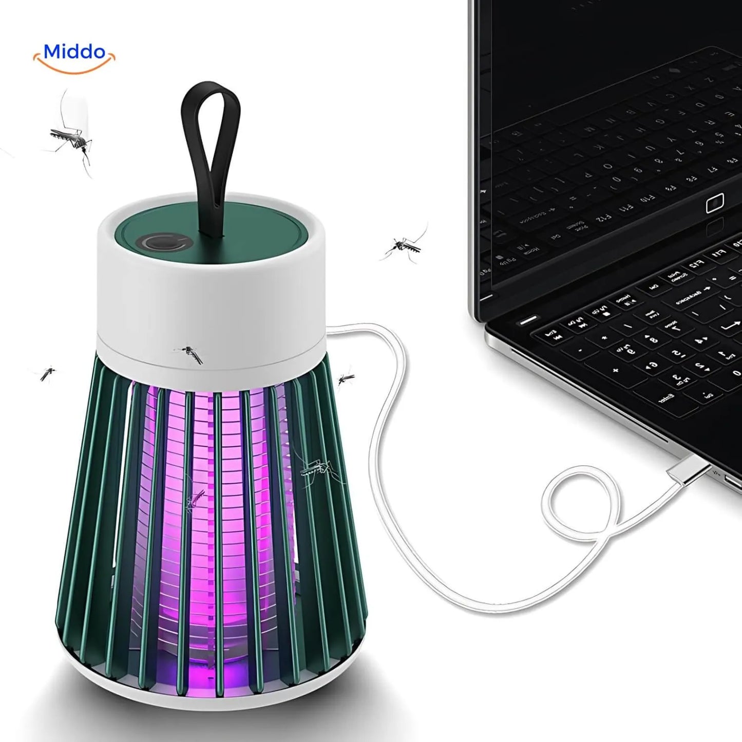 USB Insect Repellent Lamp | Effective Bug Control for Indoor and Outdoor Use
