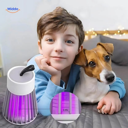 USB Insect Repellent Lamp | Effective Bug Control for Indoor and Outdoor Use