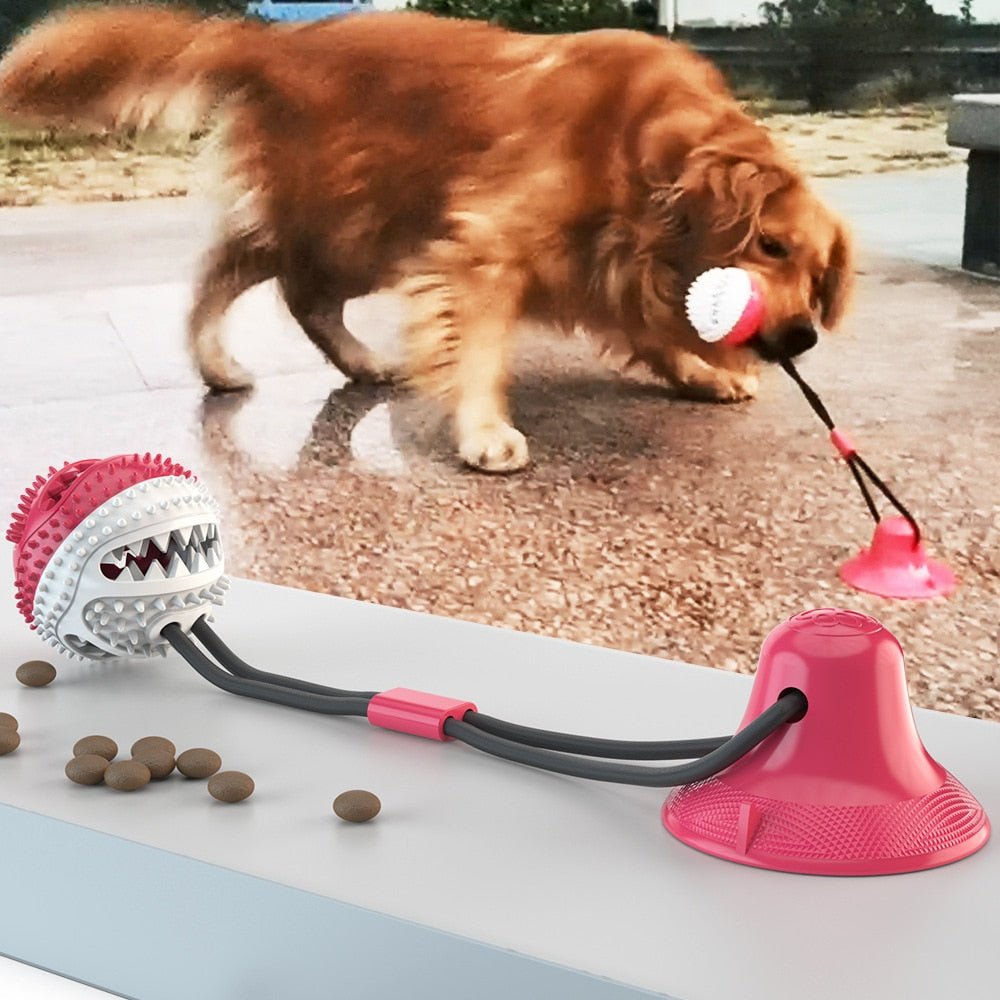 Interactive Dog Toy – Engaging Playtime Activity