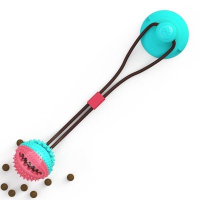 Interactive Dog Toy – Engaging Playtime Activity