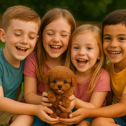 Charming Interactive Plush Puppy Companion with Sounds and Movements
