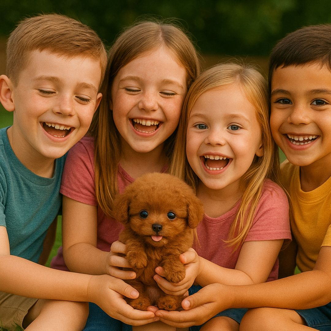 Interactive Puppy Toy with Realistic Movements