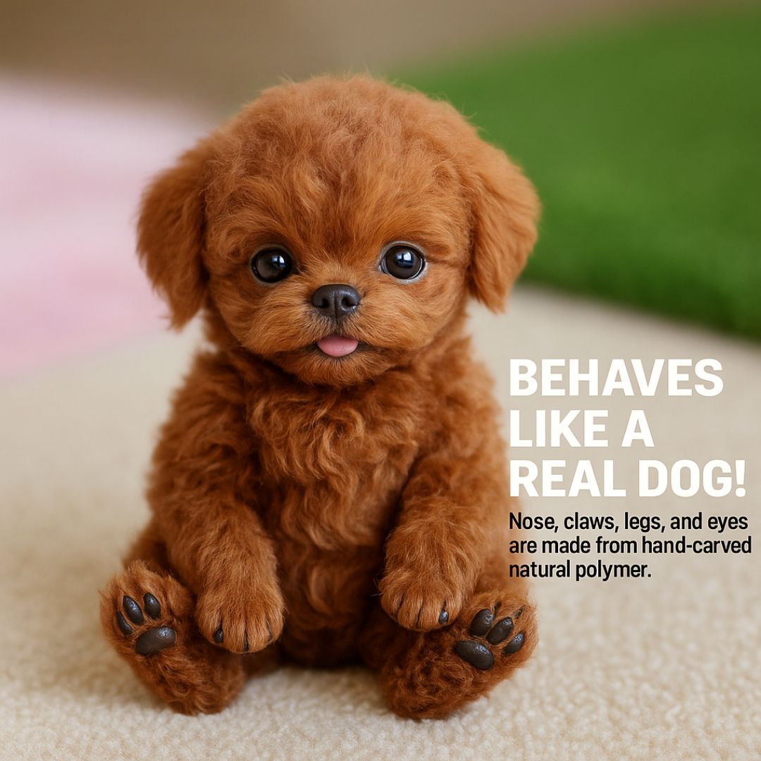 PawPal Interactive Robotic Puppy Toy for Kids