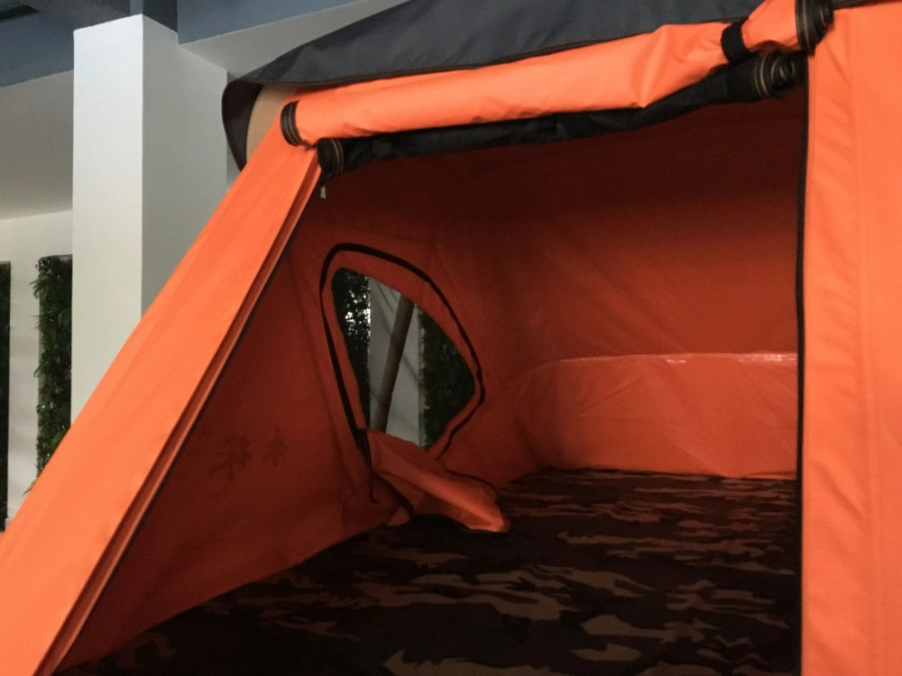 Lightweight Single Rooftop Tent