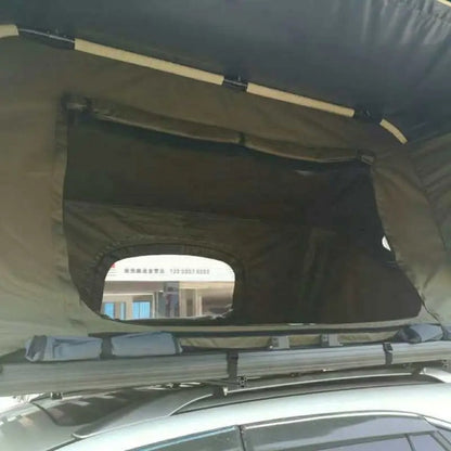 Car Roof Tent with Electric Setup – Convenient Camping Solution