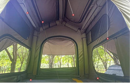 Free-Standing Car Rooftop Tent