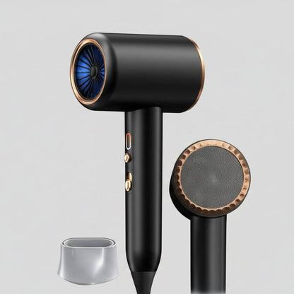 TurboDry Pro Hair Styler with Precision Attachments
