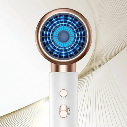 TurboDry Pro Hair Styler with Precision Attachments