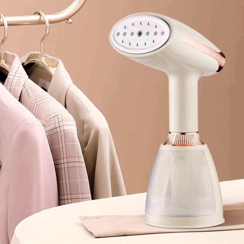Portable Fabric Steamer for Garments