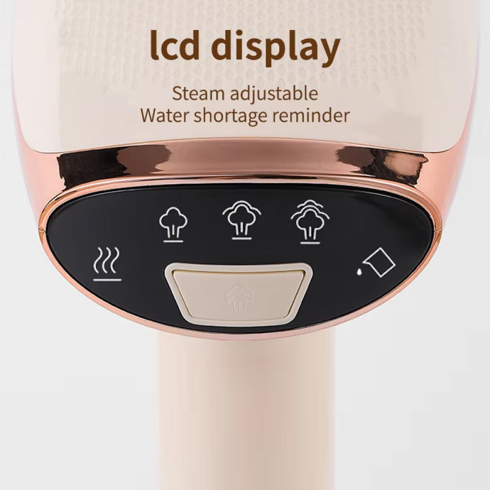 Portable Fabric Steamer for Garments
